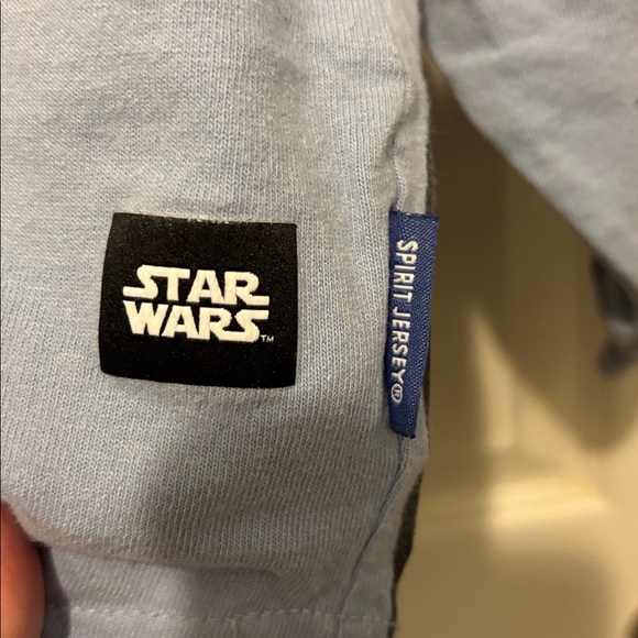 Star Wars spirit Jersey top - Picture 3 of 6